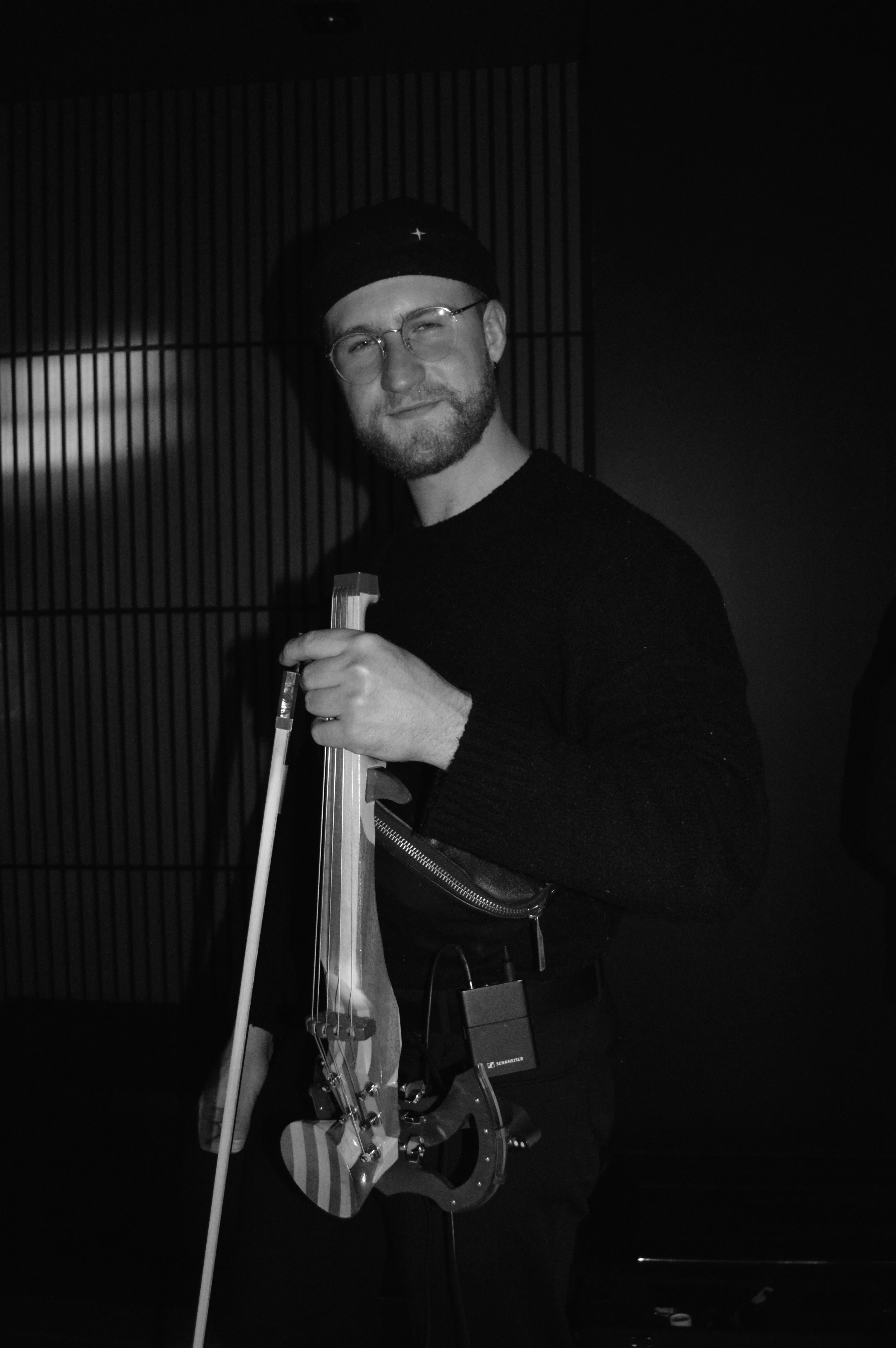 Wedding violinist live performance — Quebec